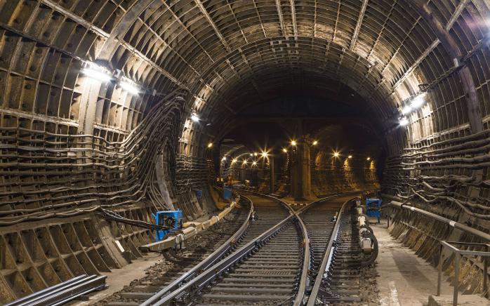 У Києві планують добудувати червону гілку метро