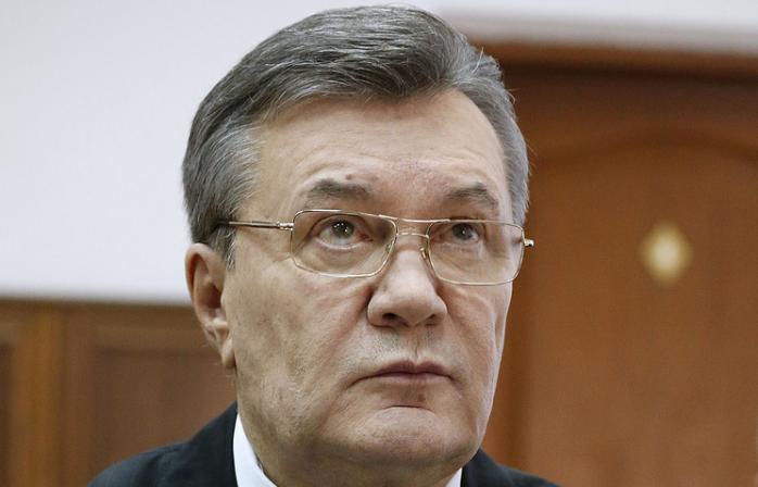 Рассмотрение дела о госизмене Януковича отложили до августа