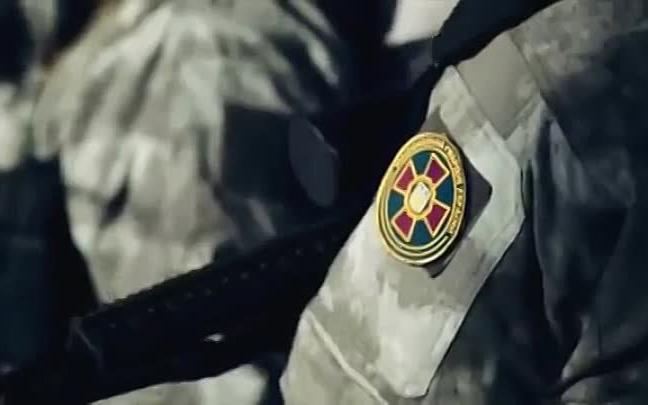 На Луганщині Нацгвардія затримала російського військового та бойовика ЛНР