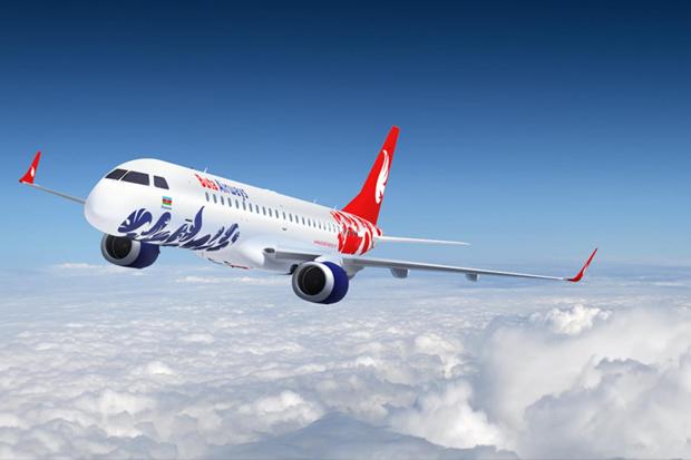 Азербайджанський лоукост Buta Airways почав продаж квитків із Києва до Баку