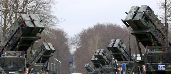 Румыния потратит на американские комплексы ПВО 4 миллиарда долларов