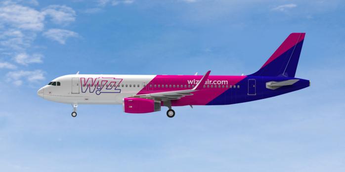 Wizz Air наступного року відкриє нові маршрути до Лісабона і Талліна