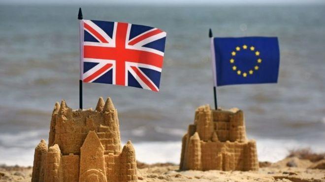 ЄС вимагає від Лондона визнати багатомільярдні претензії за Brexit