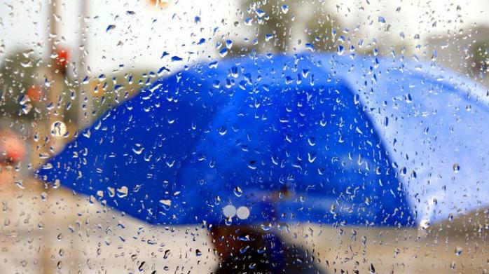 Погода в Украине: почти всю страну 13 июля накроют дожди (КАРТА)