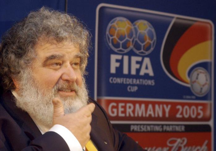 Помер один з ключових фігурантів справи про корупцію у ФІФА