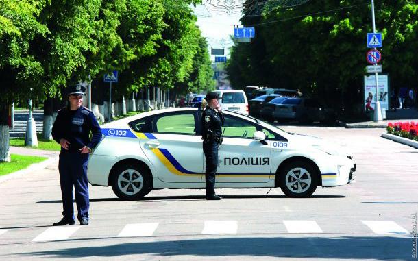 В Харькове обезвредили банду под руководством экс-правоохранителей