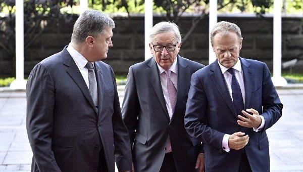 Украина передала Евросоюзу доказательства обхода Россией санкций
