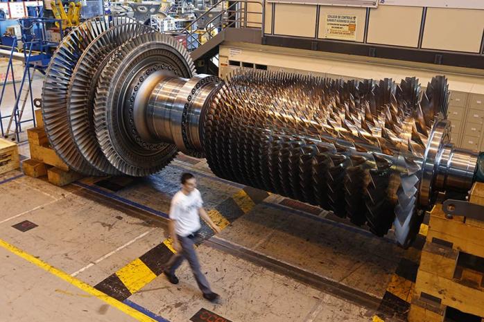 Siemens намерена разорвать отношения с Россией из-за скандала с турбинами в Крыму