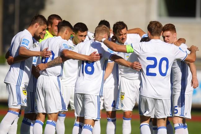 Киевское «Динамо» узнало своего первого соперника в Лиге Чемпионов