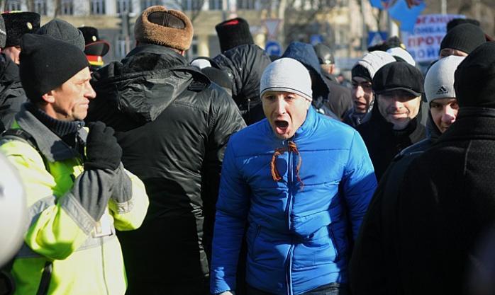 Стрелявшим по активистам Майдана титушкам продлен арест