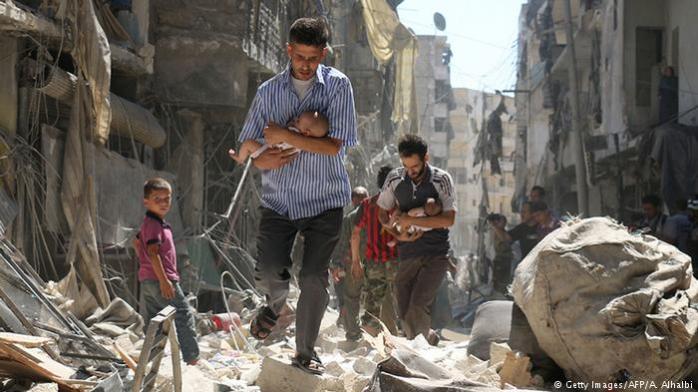 Без результатов: в Женеве завершился очередной раунд переговоров по Сирии 