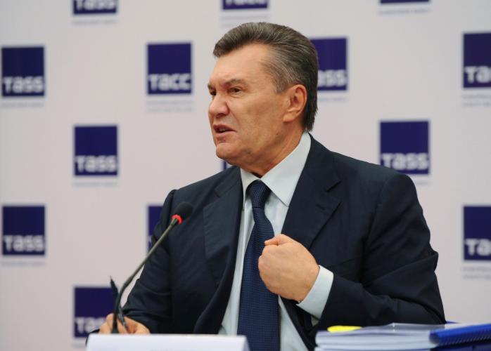 Луценко уточнил, куда пойдут конфискованные у чиновников времен Януковича миллиарды