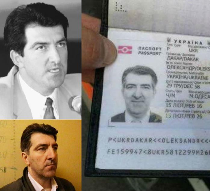 Покушавшийся на Осмаева киллер рассказал, почему у него много имен и паспортов