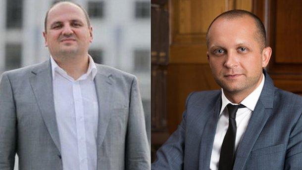 «Бурштинова справа»: САП вимагатиме від Розенблата і Полякова здати закордонні паспорти