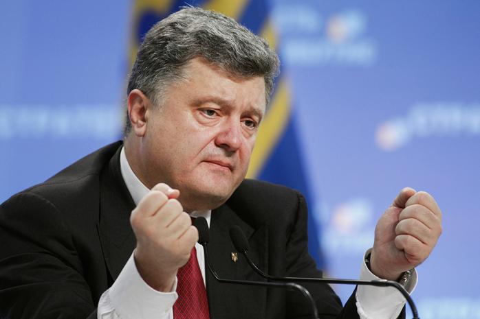 Порошенко заявил о планах вернуть на повестку дня вопрос о членстве в НАТО