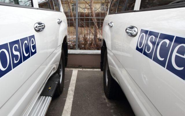 ОБСЕ запланировала открытие новых передовых патрульных баз на Донбассе