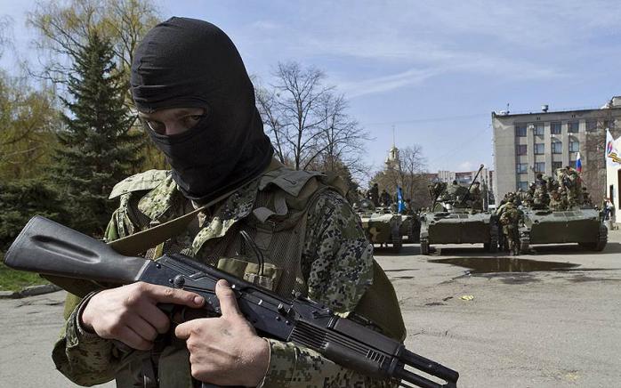 На Донбассе во время задержания дезертиров погибли три российских военнослужащих
