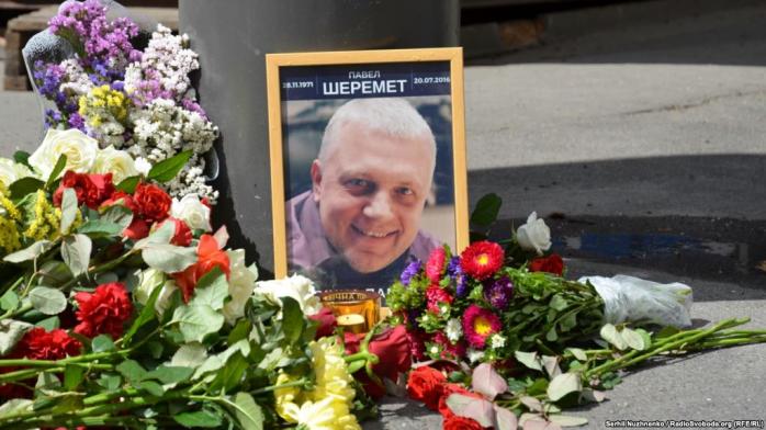 Рік розслідування вбивства Шеремета: в МВС заявили, що слідчі виконали роботу на 95%
