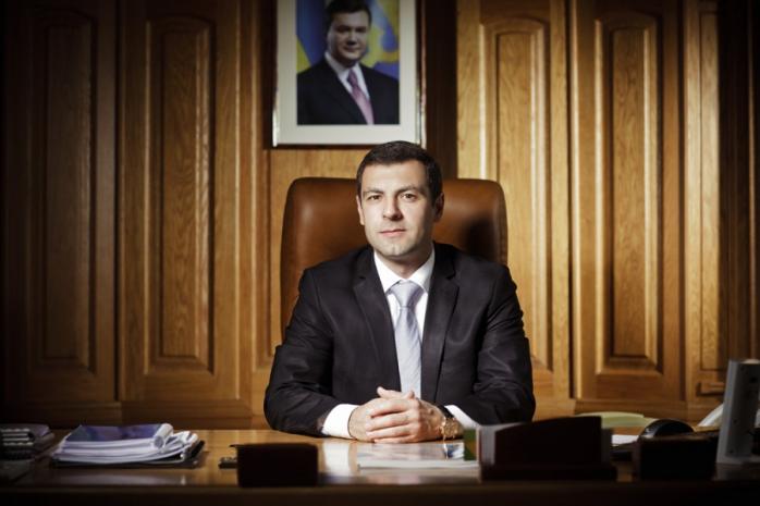 Прокурор подписал подозрение экс-заместителю главы администрации Януковича