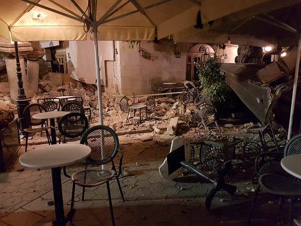 Курортные города Турции и Греции всколыхнуло землетрясение: есть жертвы и разрушения (ФОТО, ВИДЕО)
