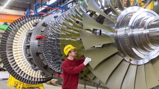 Siemens разрывает соглашение с госкомпаниями РФ из-за незаконных поставок турбин в Крым