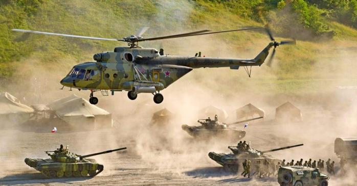 В НАТО считают, что Россия может оставить военную технику в Беларуси после учений
