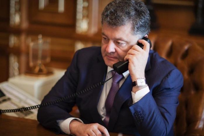 Порошенко підтвердив: «нормандська четвірка» поспілкується телефоном 24 липня