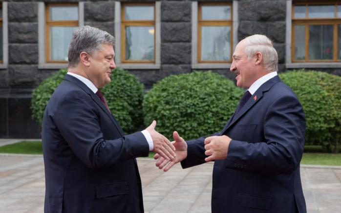 Порошенко заявив про готовність України постачати електроенергію до Білорусі