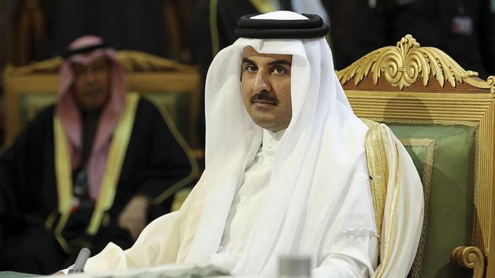 Эмир Катара впервые прокомментировал конфликт со странами Персидского залива