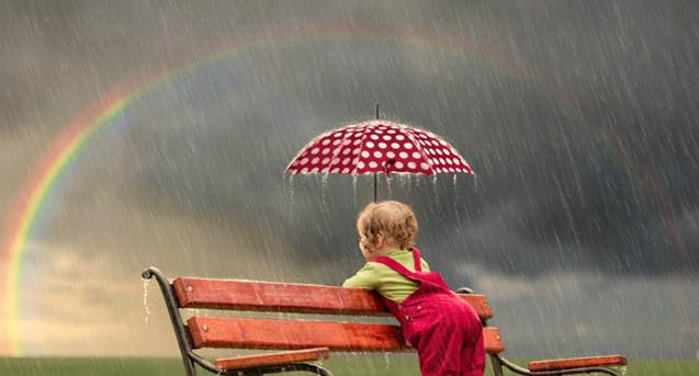 Погода в Україні: новий тиждень розпочнеться з дощів на заході та спеки на півдні (КАРТА)