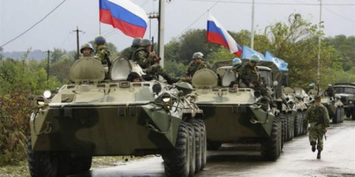 Россия усилила военное присутствие на границе с Украиной ударными дивизиями — Генштаб