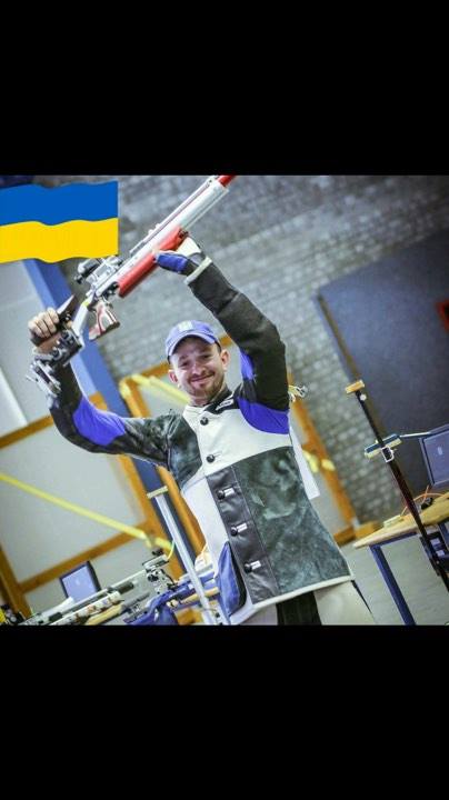 Фото Национальный комитет спорта инвалидов Украины/Facebook