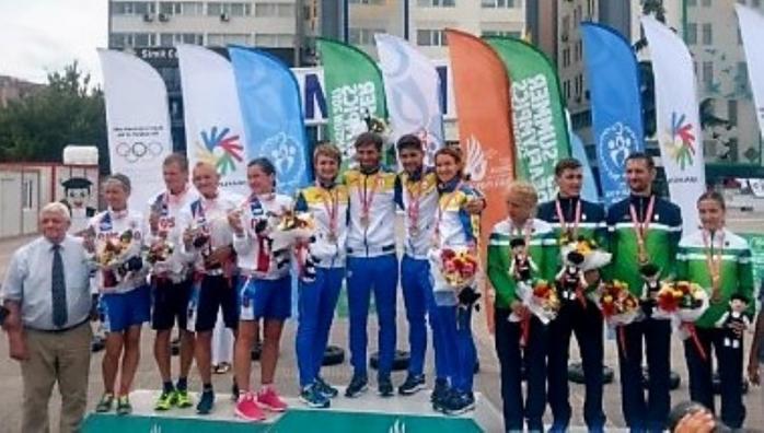 Дефлимпиада-2017: украинцы за пять дней соревнований завоевали более 30 медалей (ФОТО, ВИДЕО)