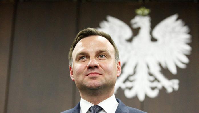Президент Польши ветировал законы о Верховном суде и Государственном совете судопроизводства