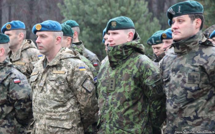 Украина может расширить военное сотрудничество с Польшей и Литвой