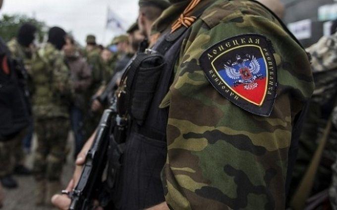 В аэропорту Киева схватили боевика ДНР