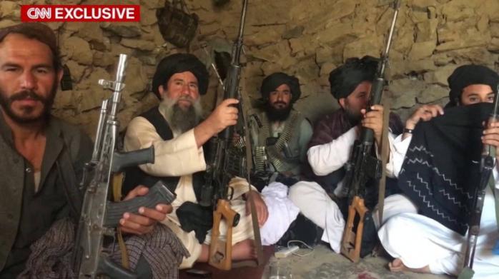 Росію підозрюють в озброєнні бойовиків «Талібану» — ЗМІ (ВІДЕО)