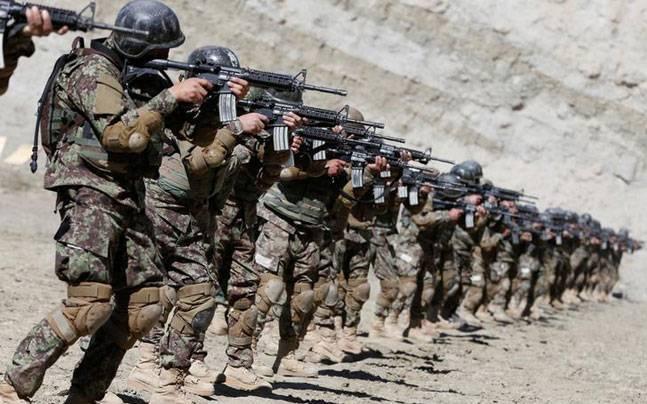 Таліби атакували військову базу в Афганістані: 40 загиблих