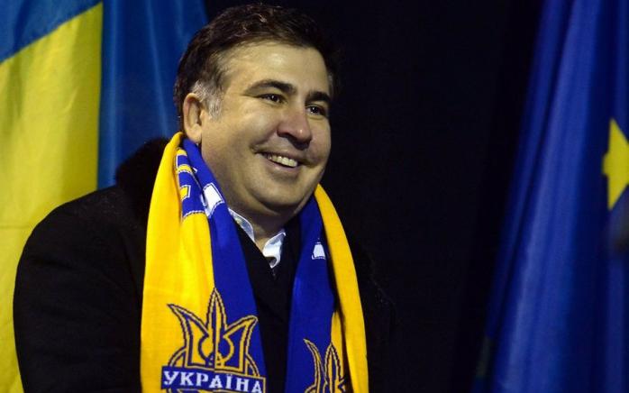 Порошенко лишил Саакашвили украинского гражданства — Государственная миграционная служба