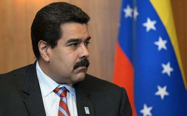 США ввели санкции против 13 госслужащих Венесуэлы