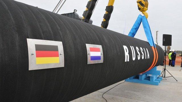 Берлин планирует отказаться от пяти проектов, связанных с российским «Северным потоком»