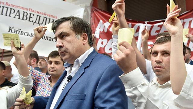 Адвокат Саакашвілі оскаржить у суді позбавлення українського громадянства