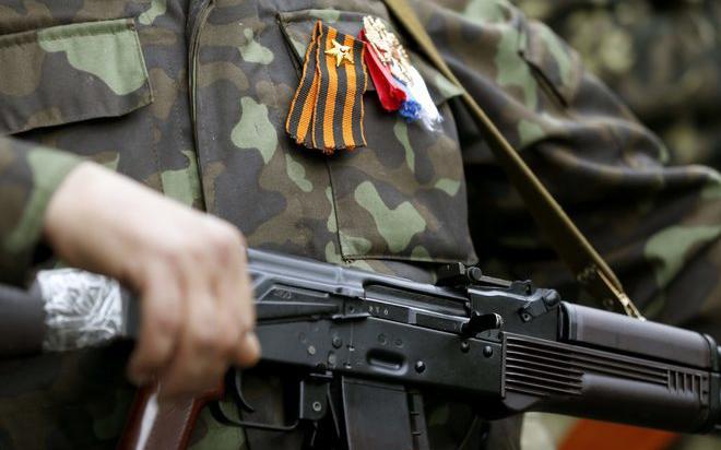 На Донбассе российский офицер наркотиками стимулировал террористов к боевым действиям