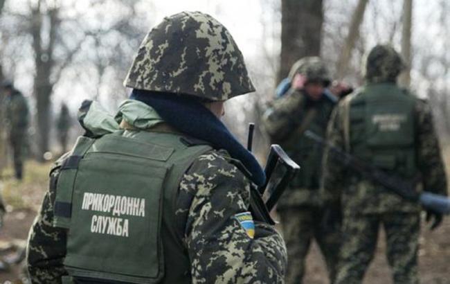 Пограничники задержали 13 украинцев, пытавшихся тайно пересечь границу с РФ (ФОТО)