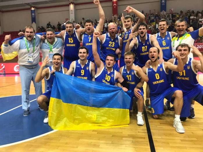 Украина заняла второе место на Дефлимпиаде-2017, завоевав почти 100 наград (ФОТО)