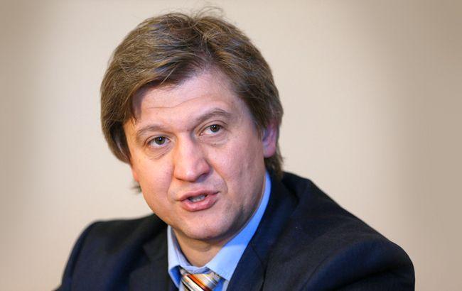 ГПУ підозрює міністра фінансів Данилюка в ухиленні від сплати податків