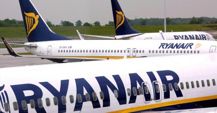 Гройсман заявив, що Ryanair зможе тимчасово користуватися послугами аеропортів «Бориспіль» і «Київ»