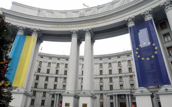 МИД Украины считает, что РФ презирает суверенитет других государств