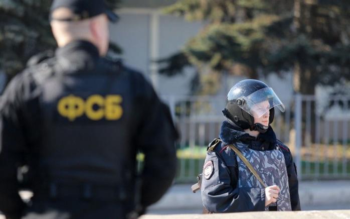 Российские силовики задержали в Крыму очередного крымского татарина