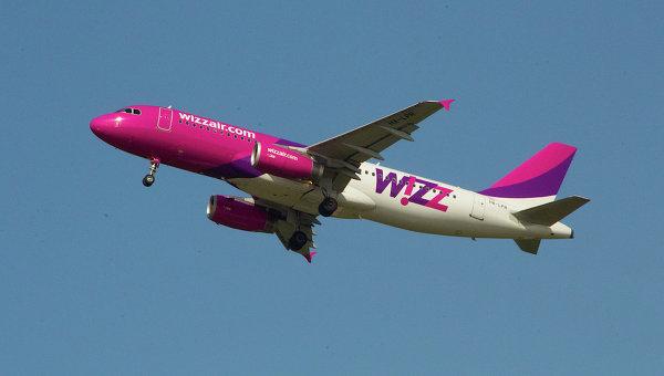Wizz Air запускає рейси з Києва в Люблін і Познань